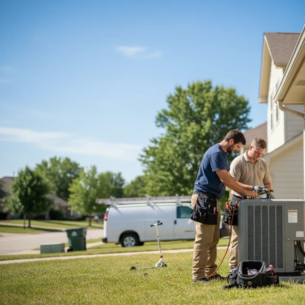 AC Repair in Verdunville